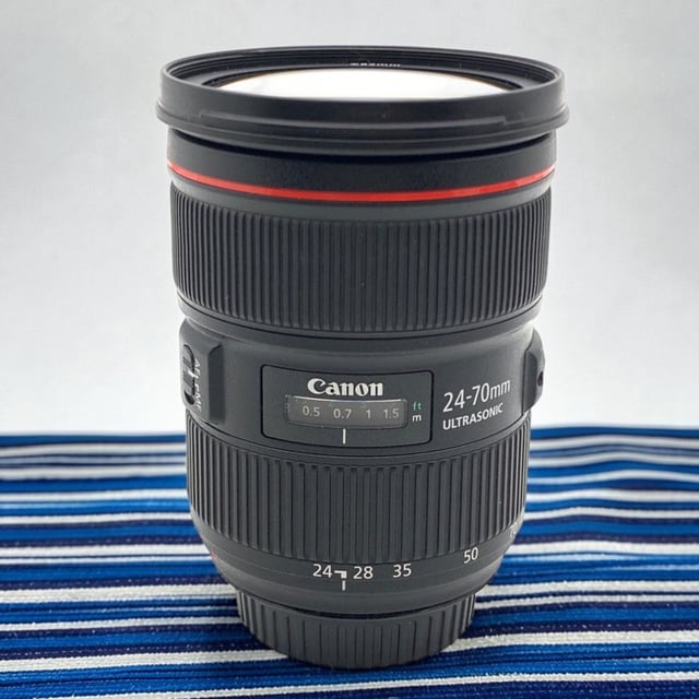 EF 24-70mm F2.8L II USM