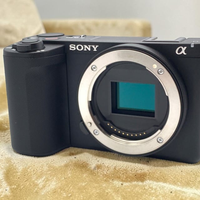 VLOGCAM ZV-E10 II(ZV-E10M2) ボディ