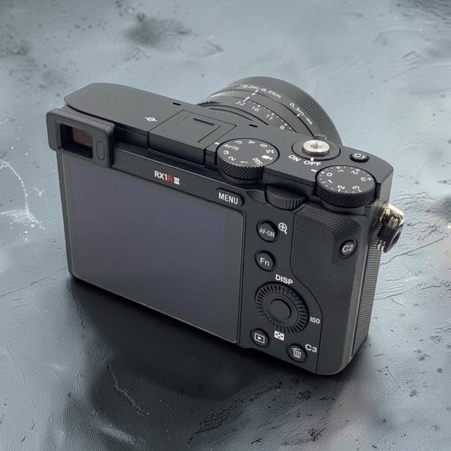 サイバーショット RX1R III(DSC-RX1RM3)
