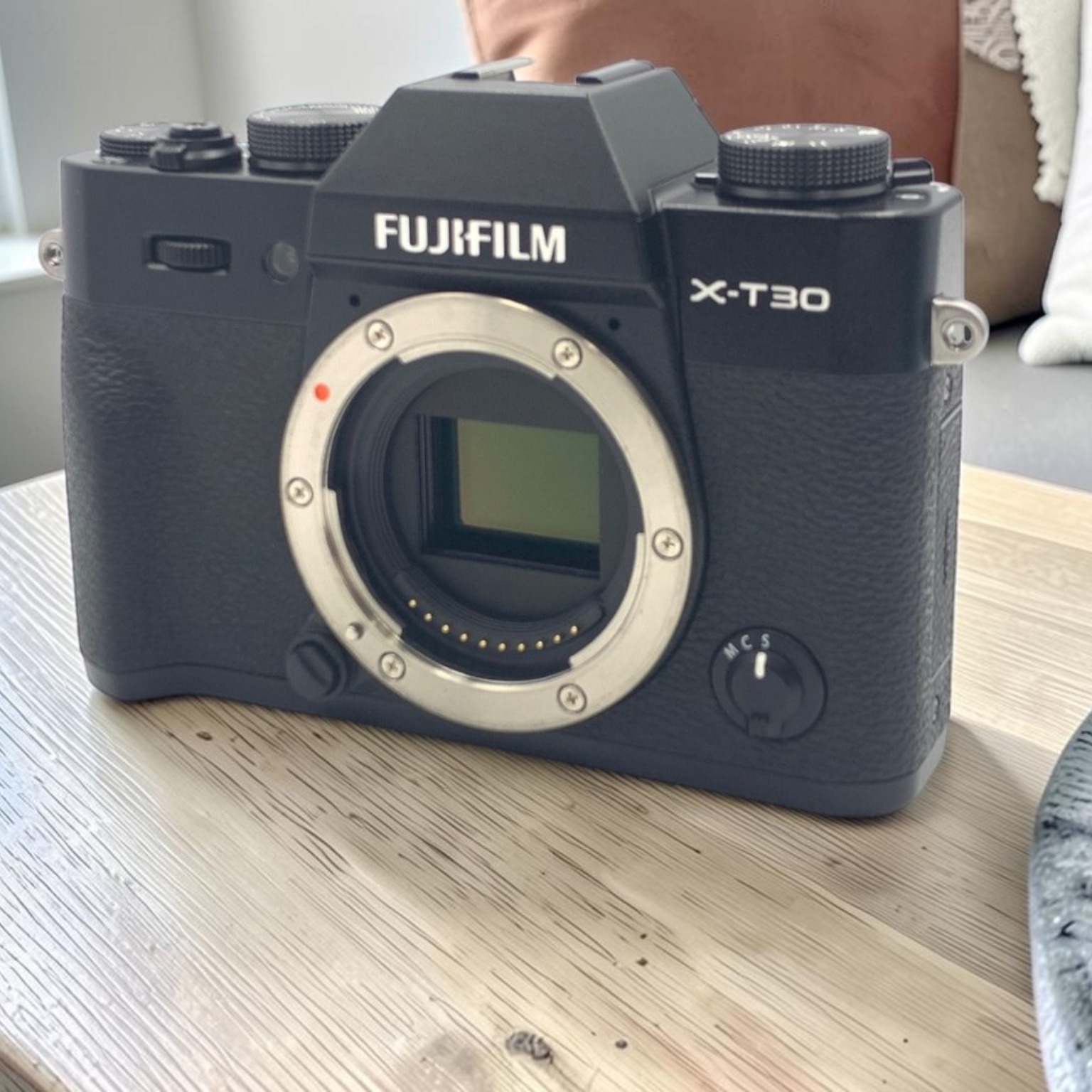 富士フイルム X-T30 ボディ 