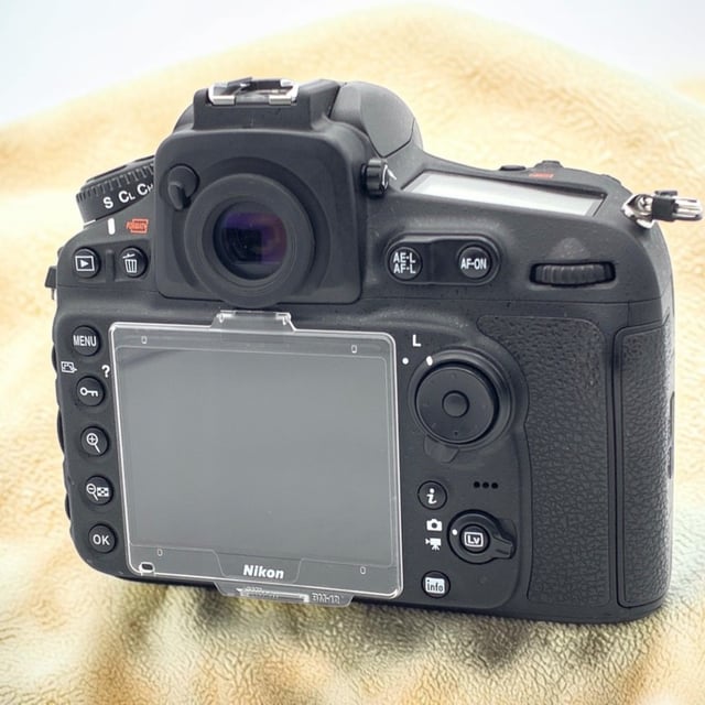 D810 ボディ