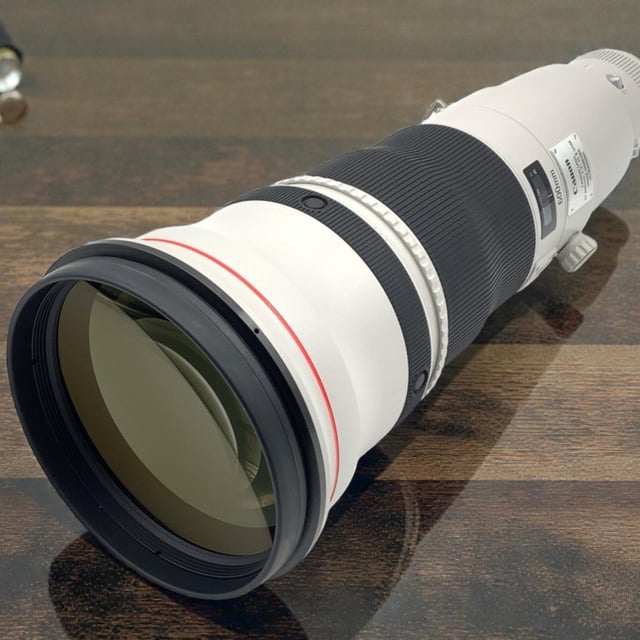 EF 600mm F4L IS II USM