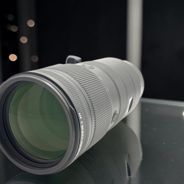 NIKKOR Z 70-200mm f/2.8 VR S