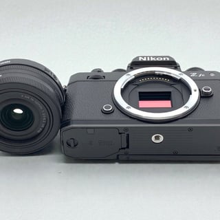 Zfc 16-50 VR レンズキット "ブラック"