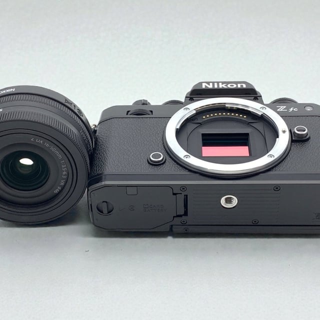 Zfc 16-50 VR レンズキット