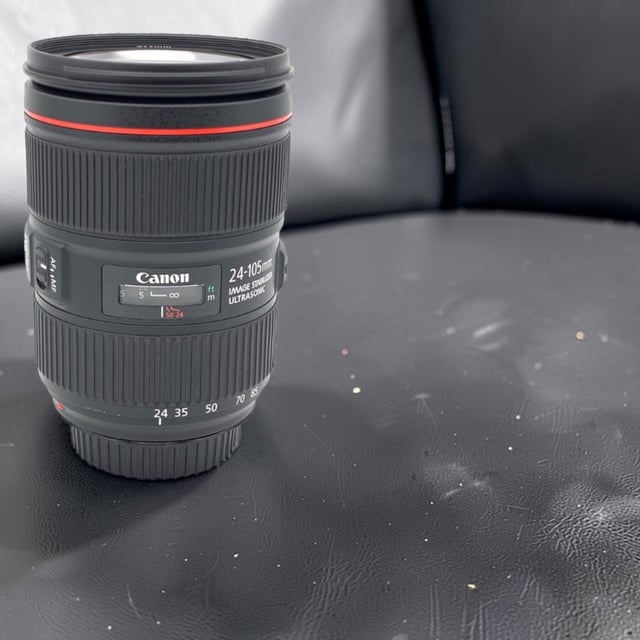 EF 24-105mm F4L IS II USM