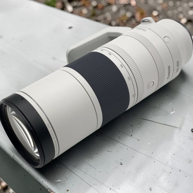 RF 200-800mm F6.3-9 IS USM