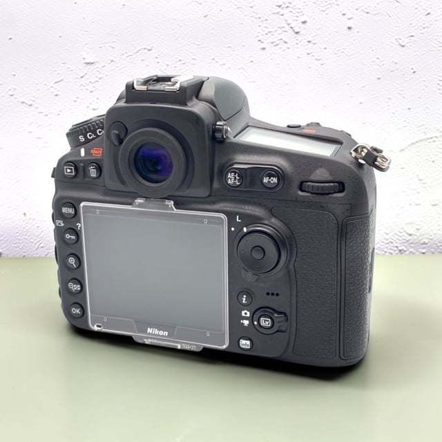 D810 ボディ