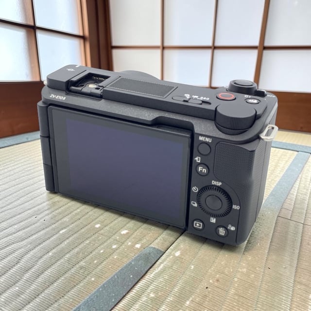 VLOGCAM ZV-E10 II(ZV-E10M2) ボディ "ブラック"