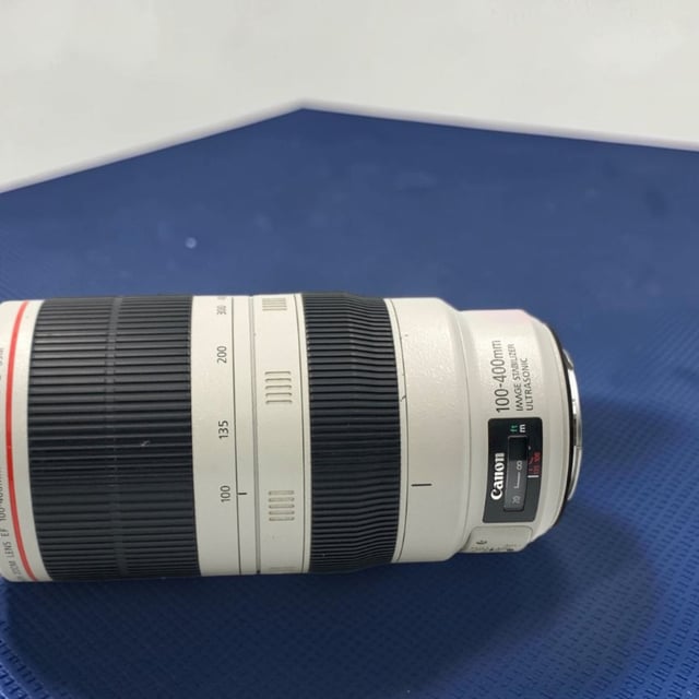 EF 100-400mm F4.5-5.6L IS II USM