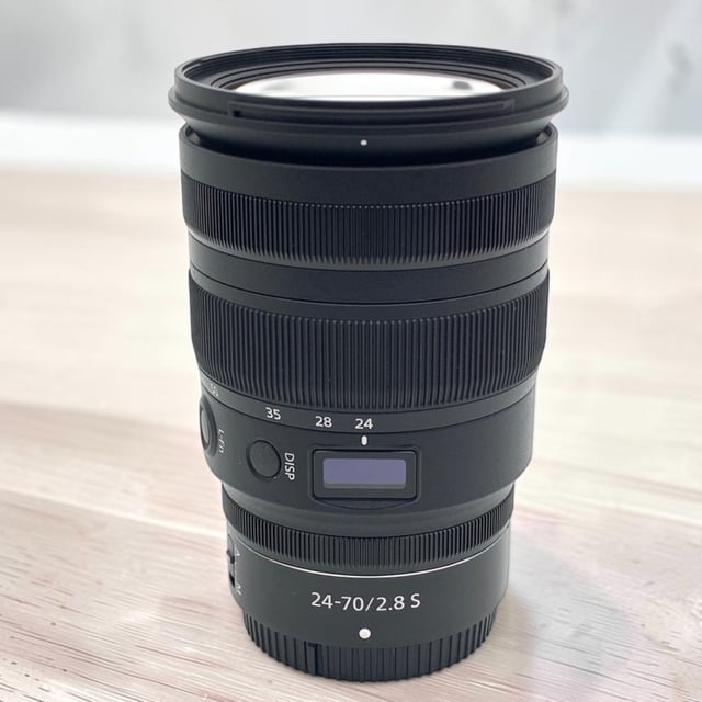 NIKKOR Z 24-70mm f/2.8 S