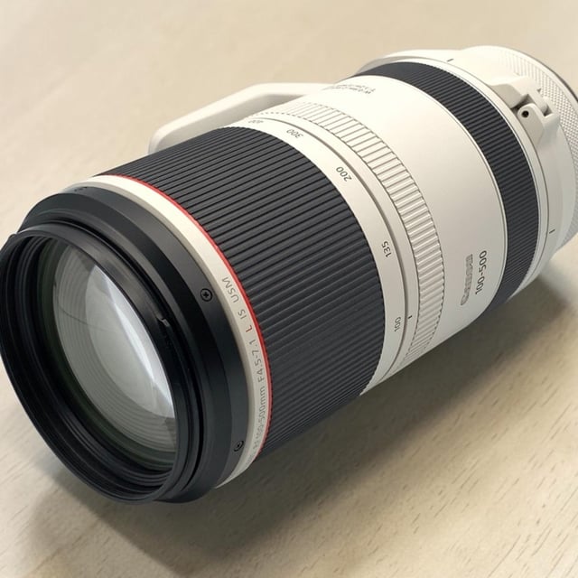 RF 100-500mm F4.5-7.1 L IS USM