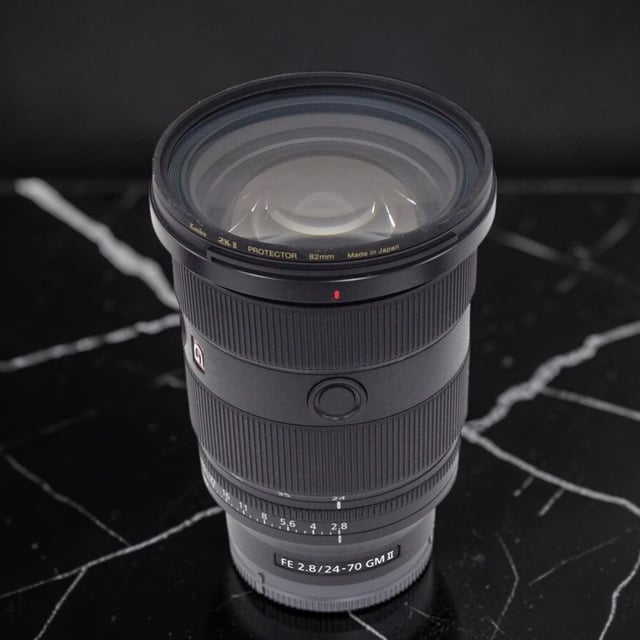 FE 24-70mm F2.8 GM II SEL2470GM2