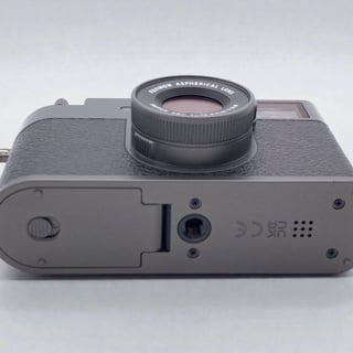 X‑Half(X-HF1)  "チャコールシルバー"