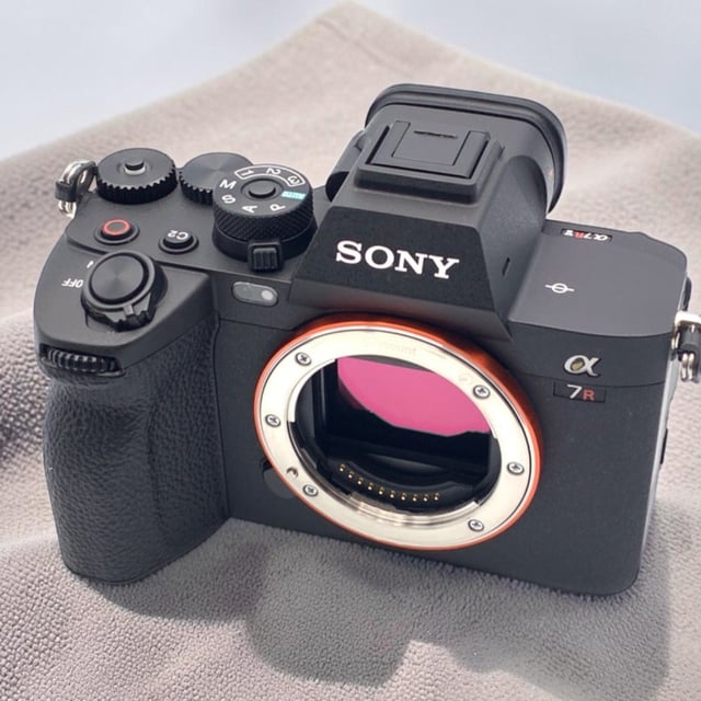 α7R V ILCE-7RM5 ボディ