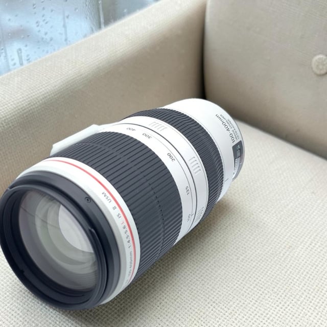 EF 100-400mm F4.5-5.6L IS II USM