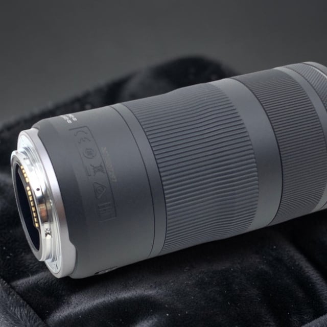 RF 100-400mm F5.6-8 IS USM