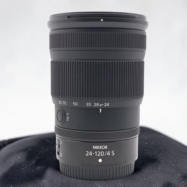 NIKKOR Z 24-120mm f/4 S