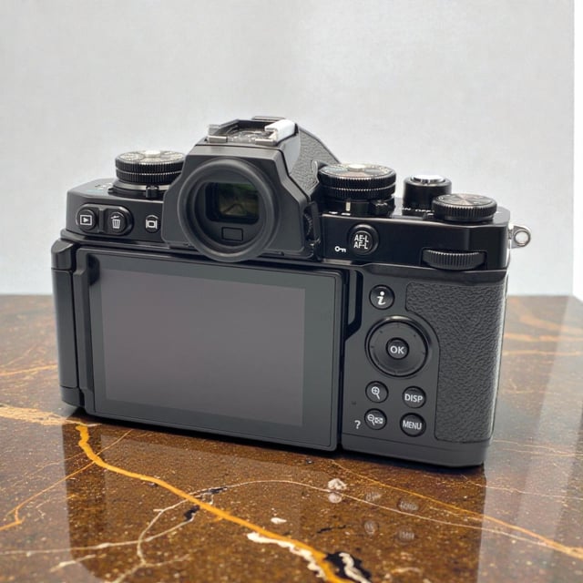 Zfc ボディ "ブラック"