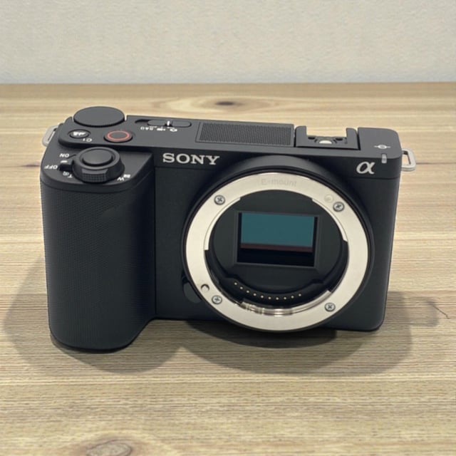 VLOGCAM ZV-E10 II(ZV-E10M2) ボディ