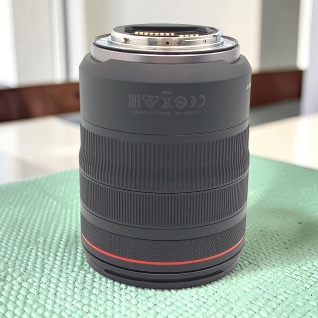 RF 24-105mm F4 L IS USM