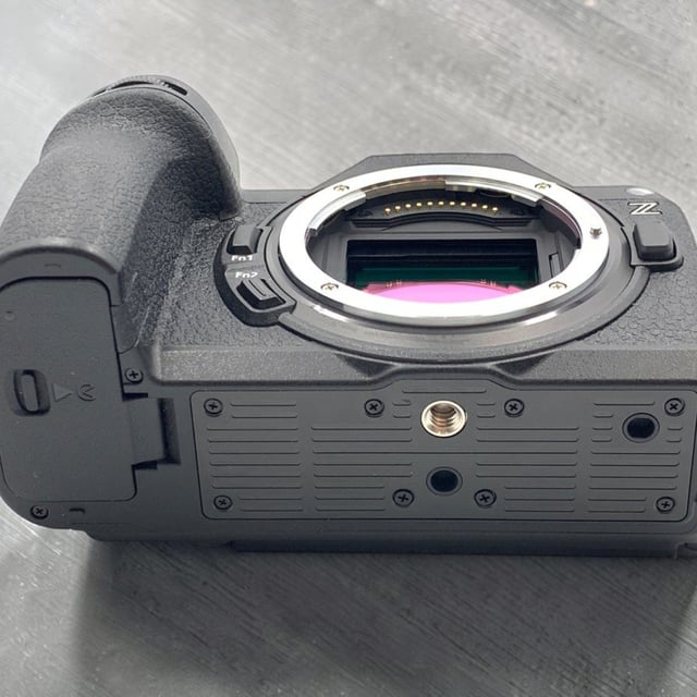 Z6III ボディ