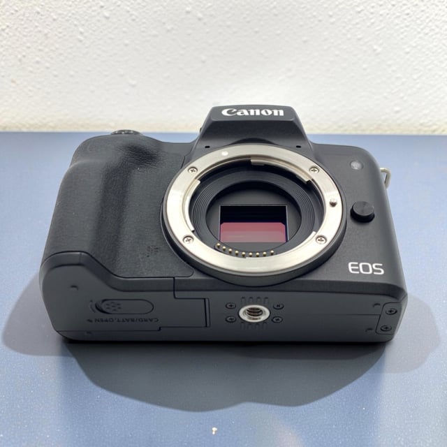 EOS Kiss M ボディ "ブラック"