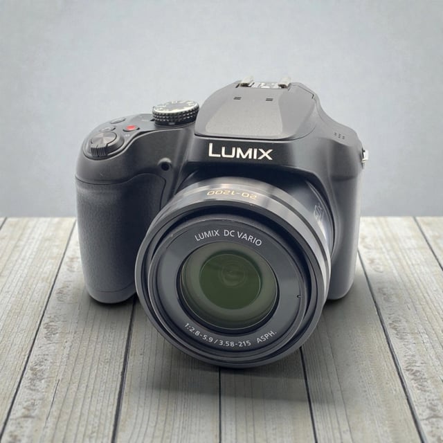 LUMIX FZ85D(DC-FZ85D)