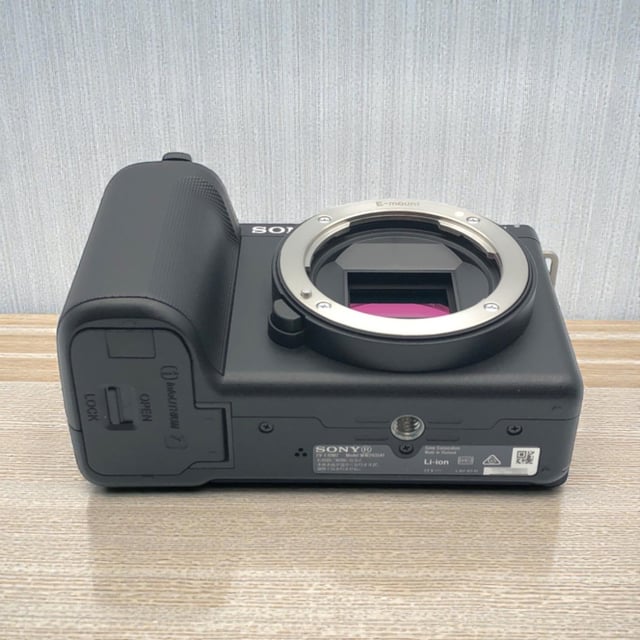 VLOGCAM ZV-E10 II(ZV-E10M2) ボディ "ブラック"