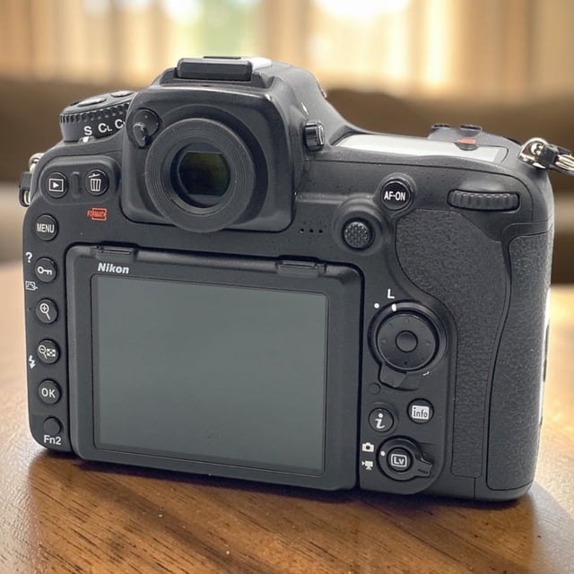 D500 ボディ