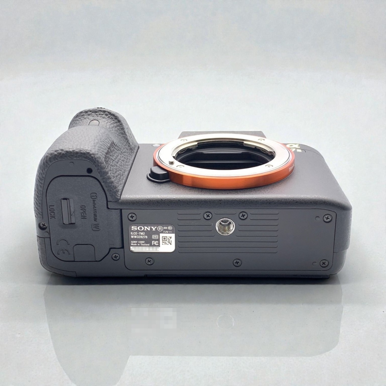 SONY α7 II ILCE-7M2 ボディの中古 (美品)・¥66,680 売り切れ by