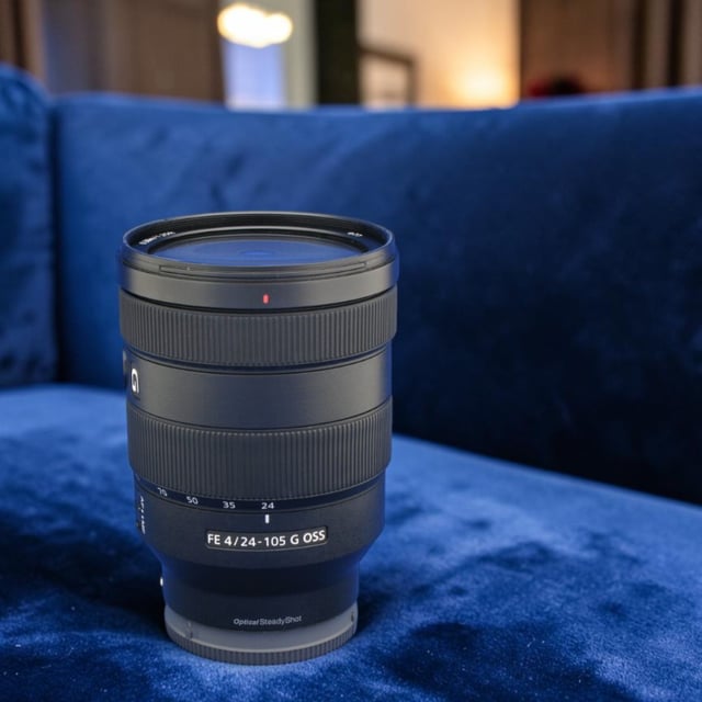 FE 24-105mm F4 G OSS SEL24105G