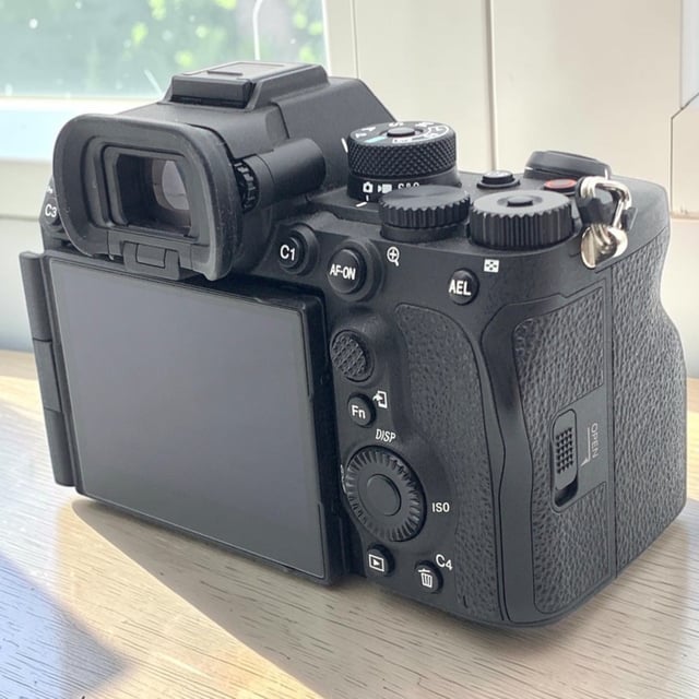 α7R V ILCE-7RM5 ボディ