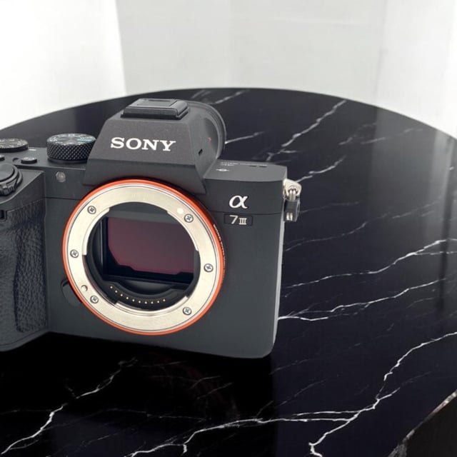 α7 III ILCE-7M3 ボディ