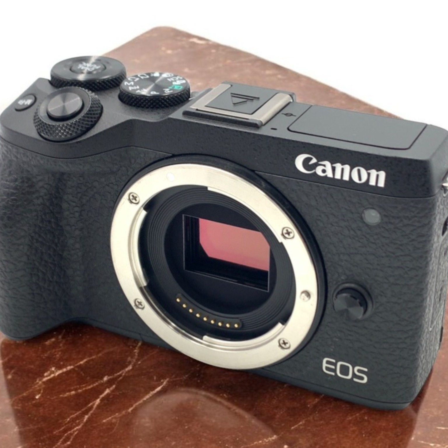 Canon EOS M6 Mark II ボディ 