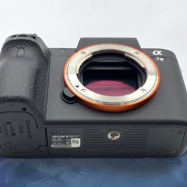 α7 II ILCE-7M2 ボディ