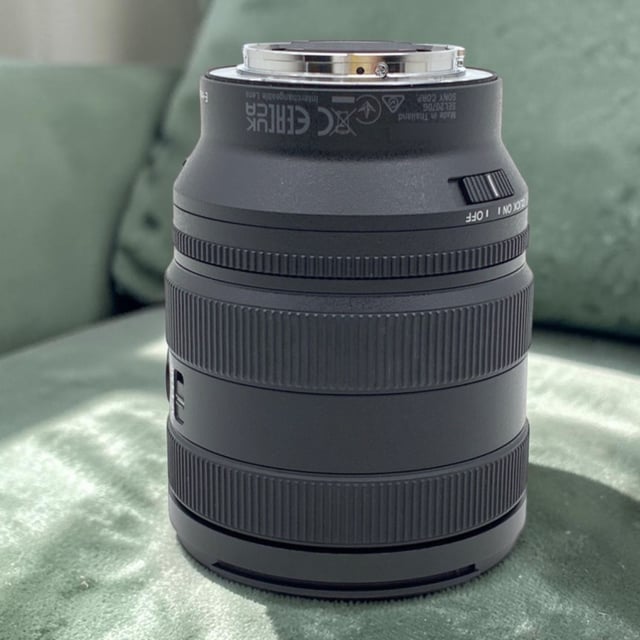 FE 20-70mm F4 G SEL2070G