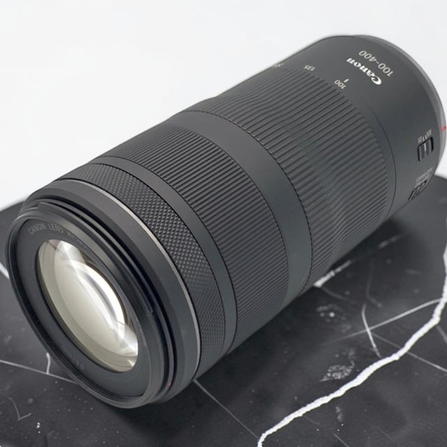 RF 100-400mm F5.6-8 IS USM
