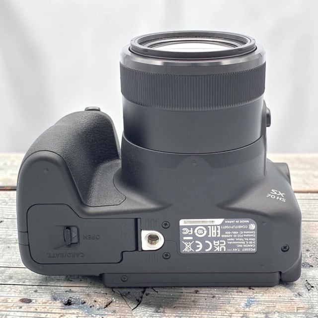 PowerShot SX70 HS
