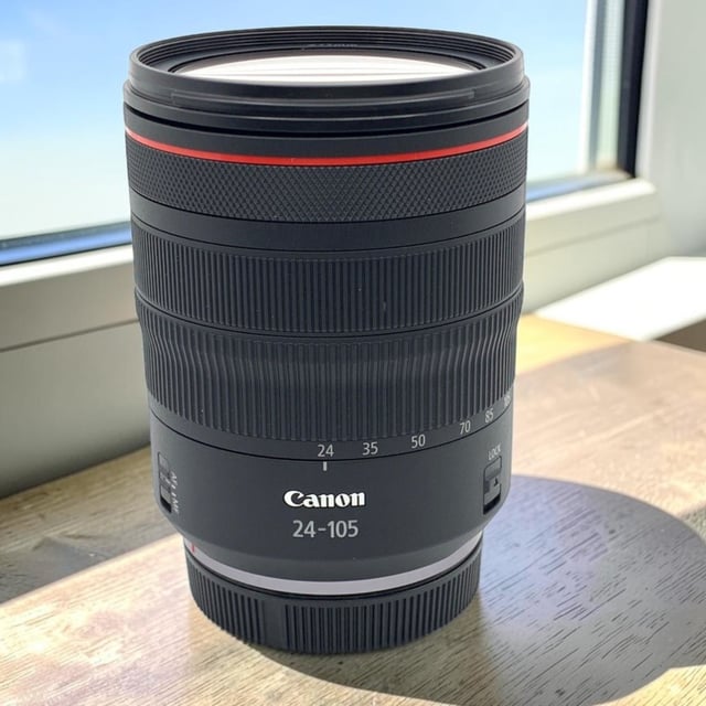 RF 24-105mm F4 L IS USM