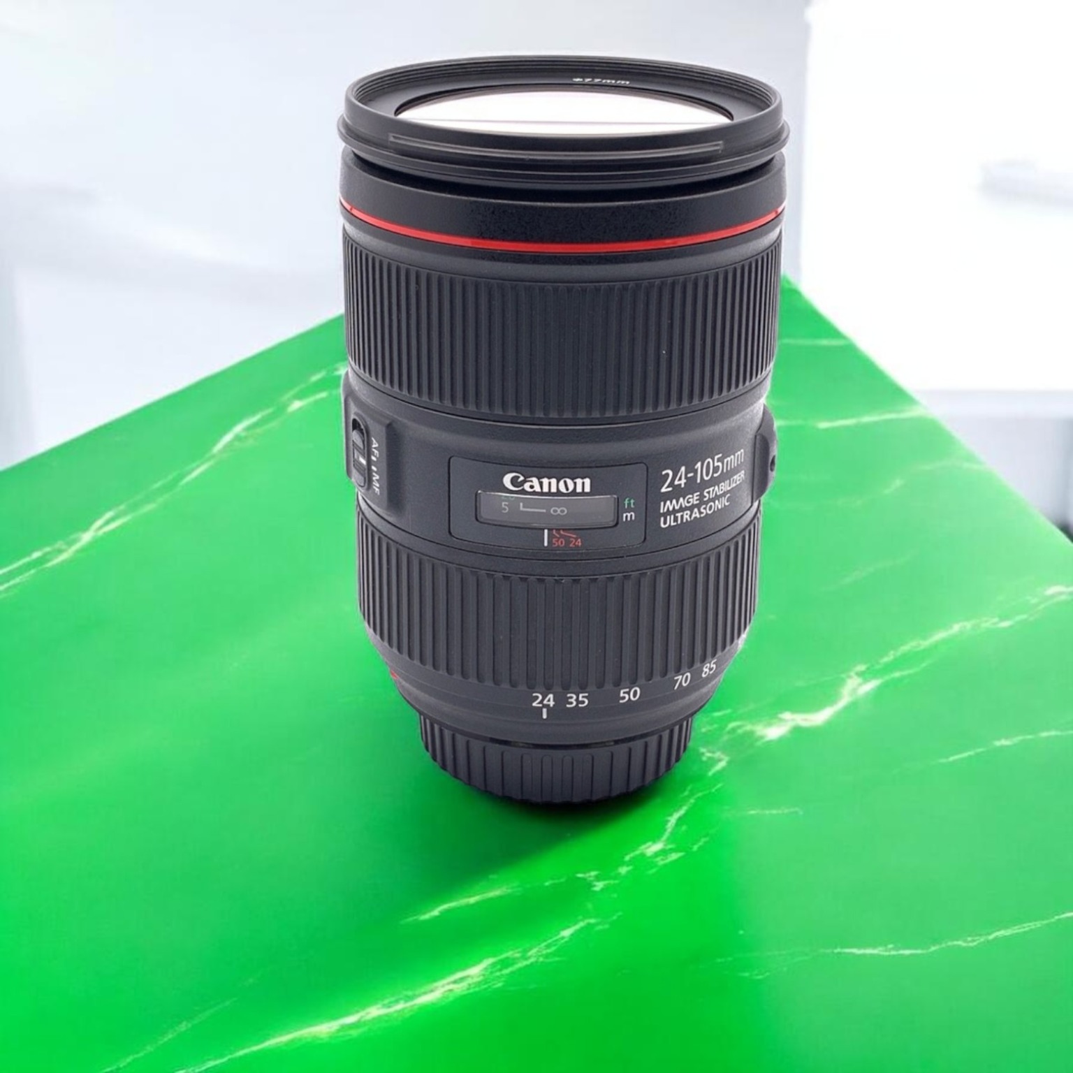 Canon EF 24-105mm F4L IS II USMの新品/中古の在庫一覧 | みんなのカメラ
