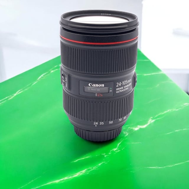 EF 24-105mm F4L IS II USM