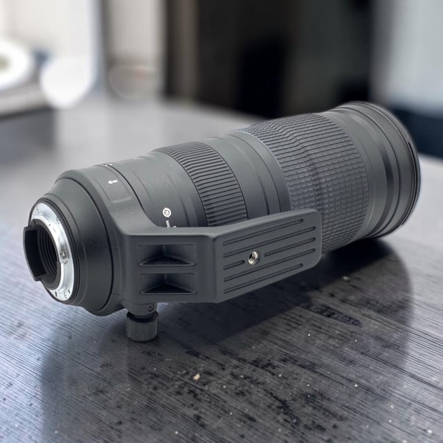AF-S NIKKOR 200-500mm f/5.6E ED VR