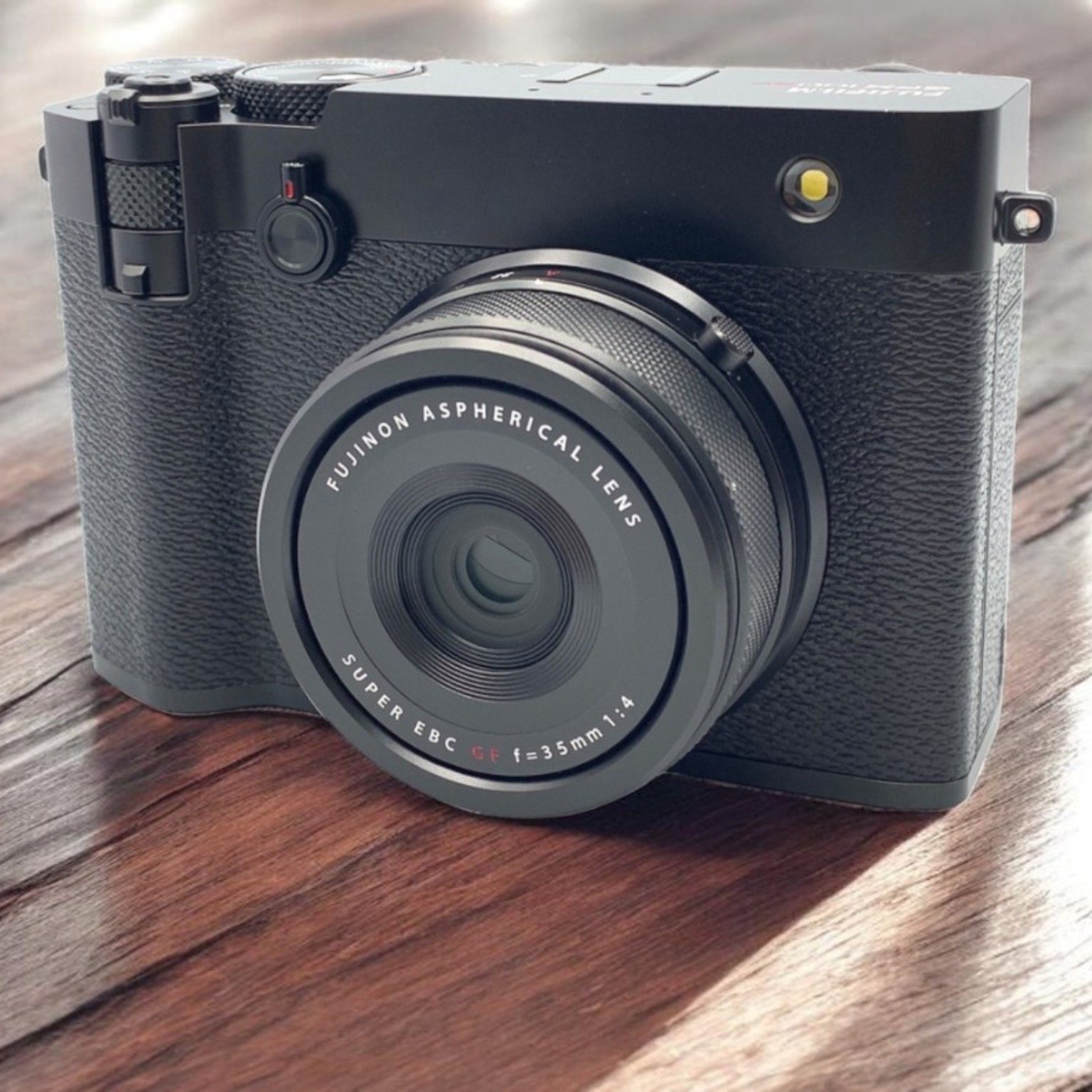 富士フイルム GFX100RF 