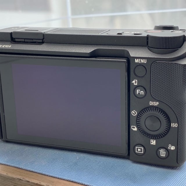 VLOGCAM ZV-E10 II(ZV-E10M2) ボディ "ブラック"