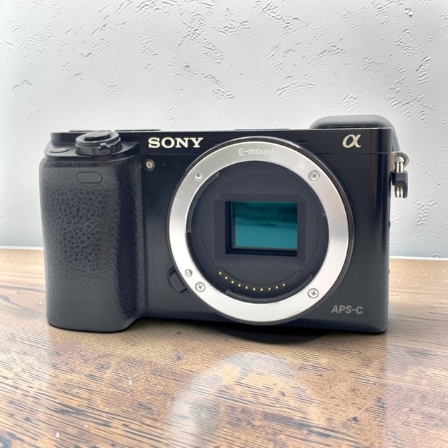 α6000 ILCE-6000 ボディ "ブラック"