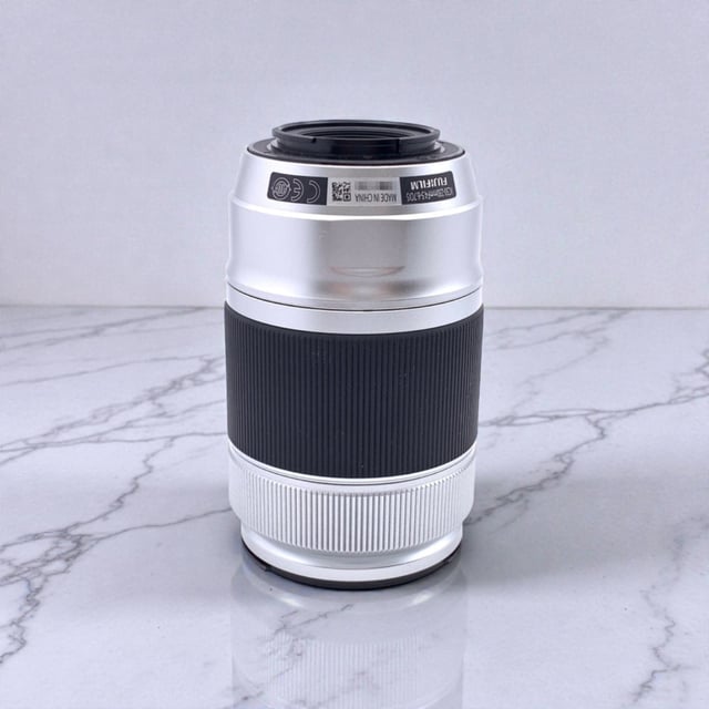 フジノンレンズ XC50-230mmF4.5-6.7 OIS "シルバー"