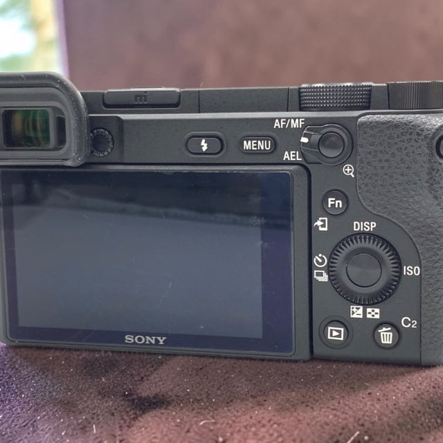 α6400 ILCE-6400 ボディ