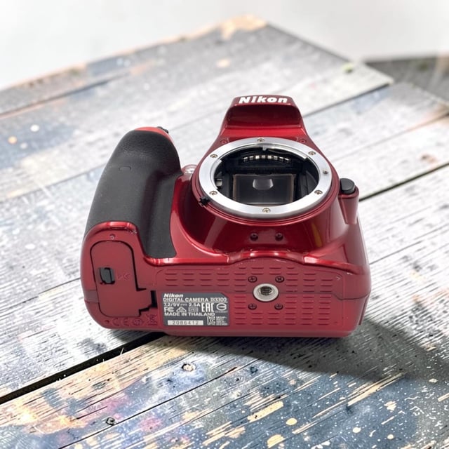 D3300 ボディ