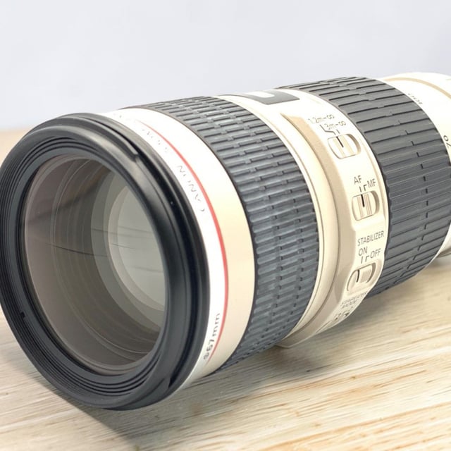 EF 70-200mm F4L IS USM